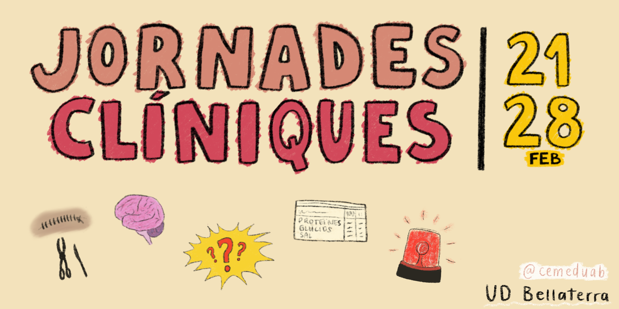 I Jornades Clíniques UDCMB